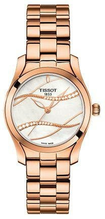 Tissot Armbanduhr Seastar, Quarz, Edelstahl, 30 mm, Weiß, Damen - Bild 1