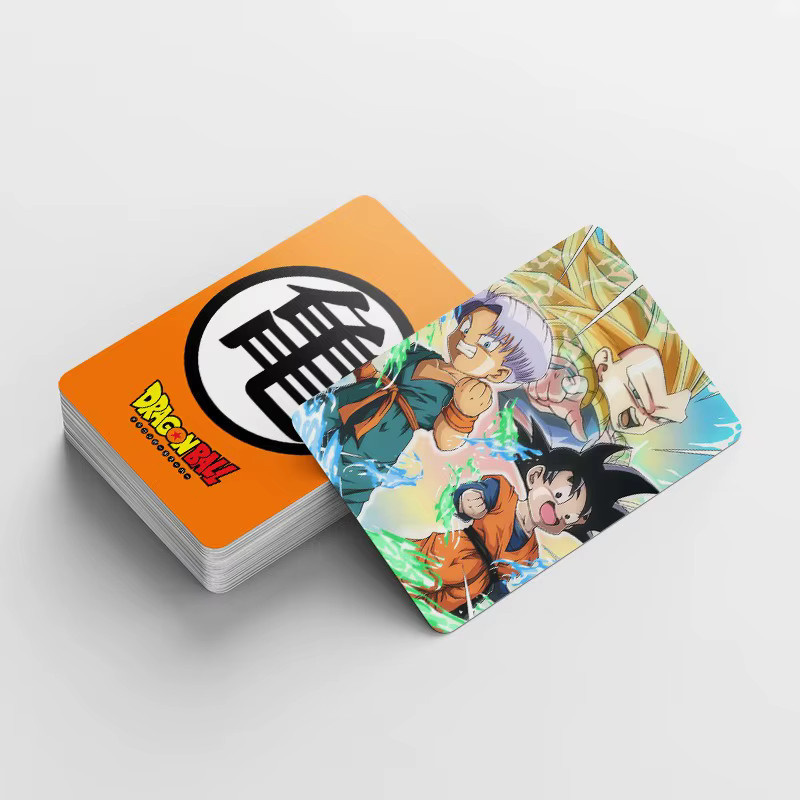 Bandai Dragon Ball Sammlung Karte Aufkleber, 92-teiliges Set - Bild 3