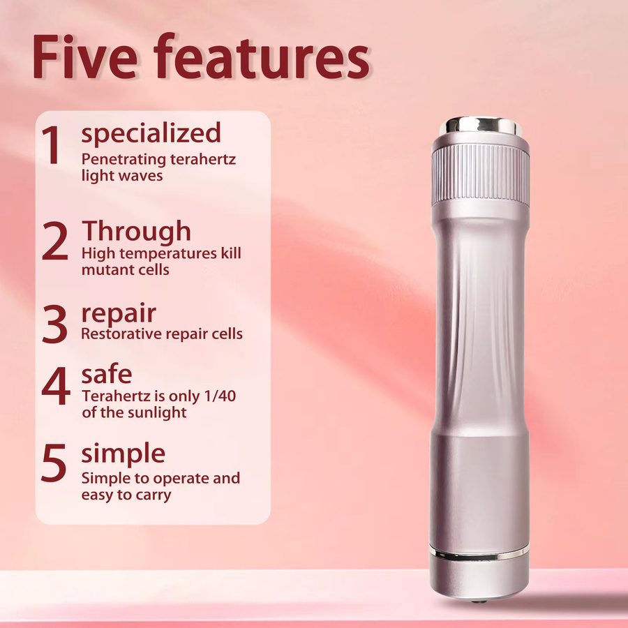Iteracare Terahertz Classic Massagegerät - Bild 3