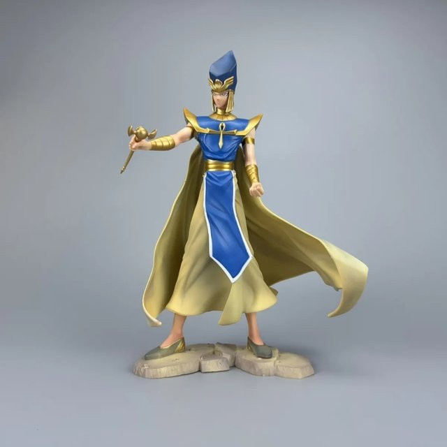 Bandai Yu-Gi-Oh Priester Seto Kaiba Figur, Einzelfigur, 29cm - Bild 1