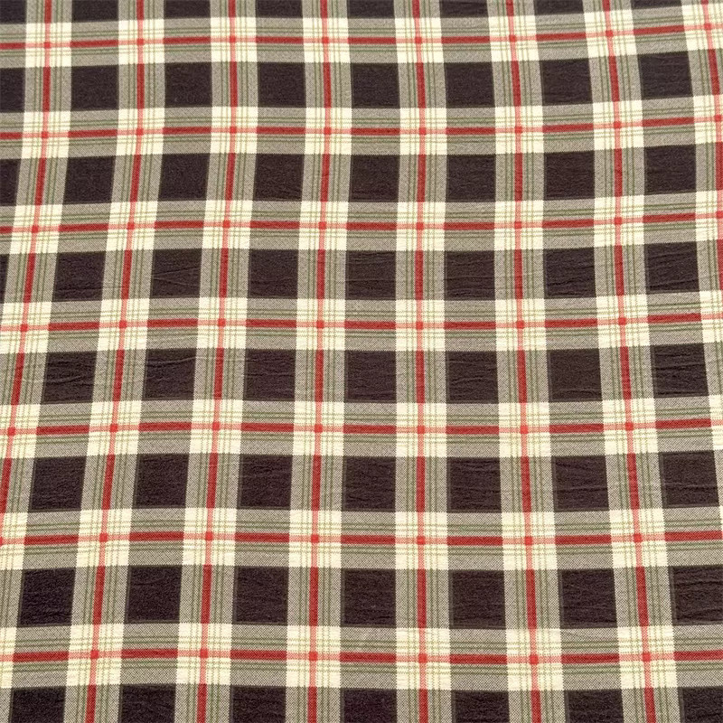 Bonenjoy Bettlaken mit Karomuster in Multicolour, B/T: 160 x 230 cm - Bild 2