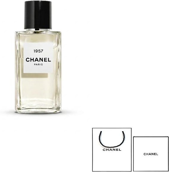 CHANEL Fortune Water 1957 Eau de Parfum, 35 ml, Unisex - Bild 1