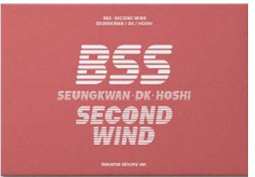SECOND WIND, BSS(SIEBZEHN), Alben ver. white - Bild 1