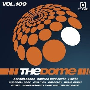 The Dome Vol. 109, Various Artists, CD - Bild 1