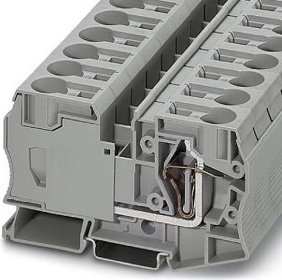Phoenix Contact Anschlussblock Grau Breite: 16,0 mm - Bild 2