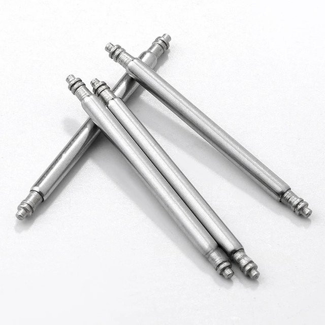 asukaband Federstege Edelstahl, Silber, Unisex - Bild 1