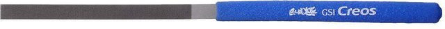 Mr Hobby Modeling File Single Cut Flat Smooth in Blau - Bild 1