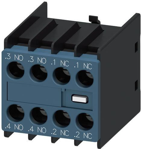 Siemens Hilfsstromschalter 3RH2911-1NE22 in Blau - Bild 1