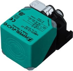 Pepperl+Fuchs Induktiver Sensor NBB20-L2-Z5-V1 in Grün - Bild 1