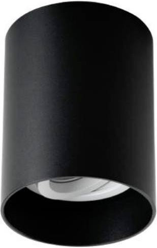 Brumberg 45100560 Anbaugehäuse aus Aluminium, drehbar und schwenkbar, Schwarz - Bild 1