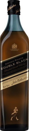 Johnnie Walker Double Black Blended Scotch Whisky Schottland 0,7 l