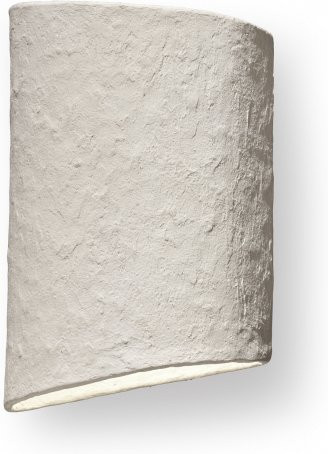 Serax Earth Wandleuchte aus Pappmaché mit skulpturalem Design und E27 Fassung - Bild 1