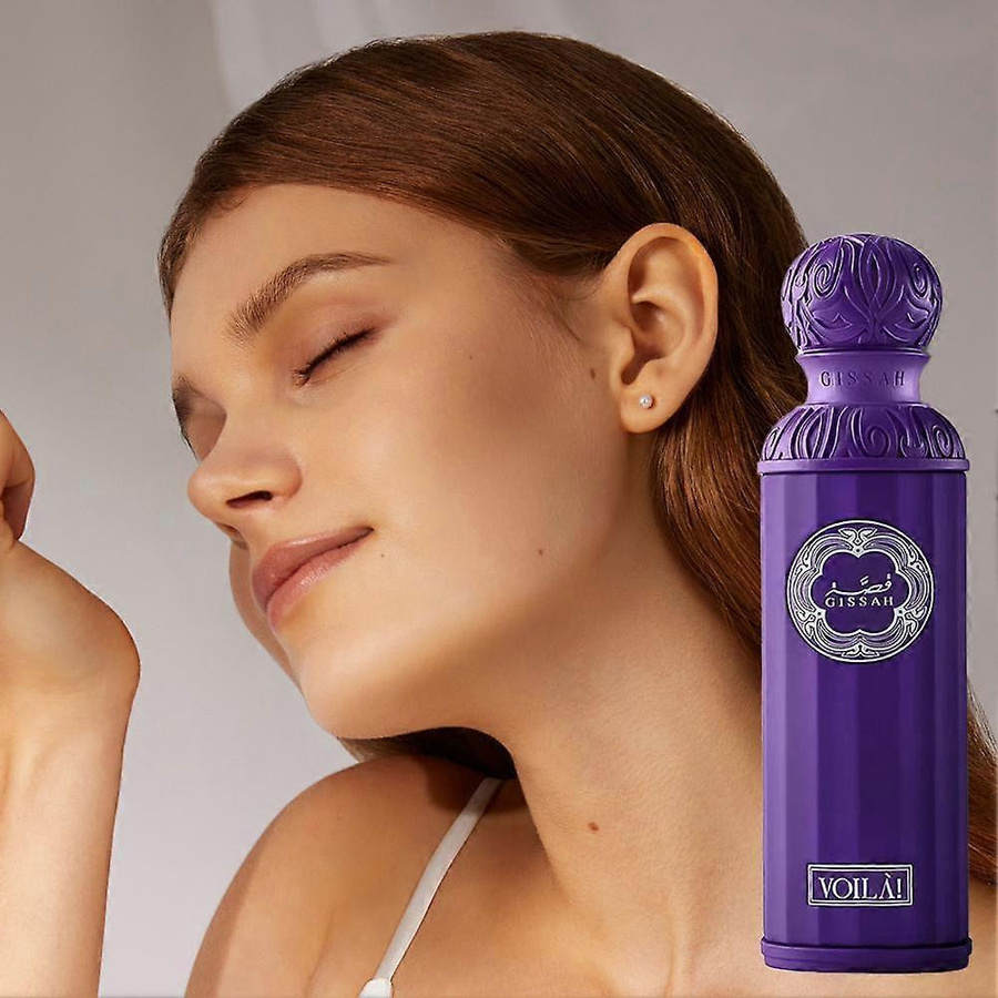Gissah Voilà Parfüm, 200 ml, Unisex, Orientalisch - Bild 3