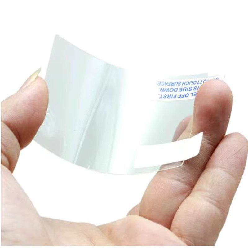 3er-Set PET Display-Schutzfolien Transparent für Sony ZV-1, ZV-1F, ZV-1 II, A6700, A7C, A7CII, A7CR und weitere Modelle - Bild 2