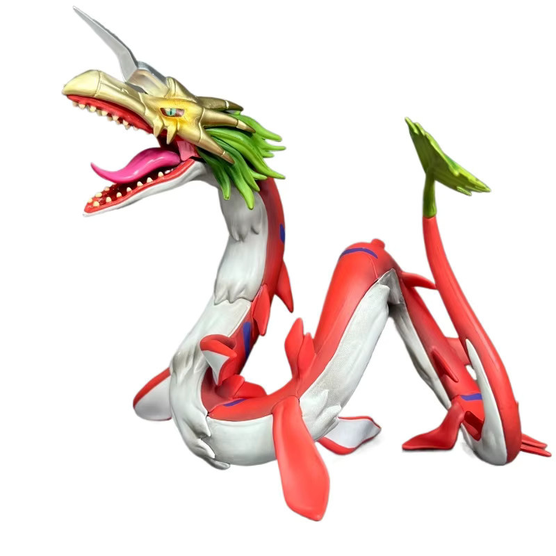 Bandai Digimon Mega Seadramon, Anime-Figur Statue, 18 cm - Bild 5