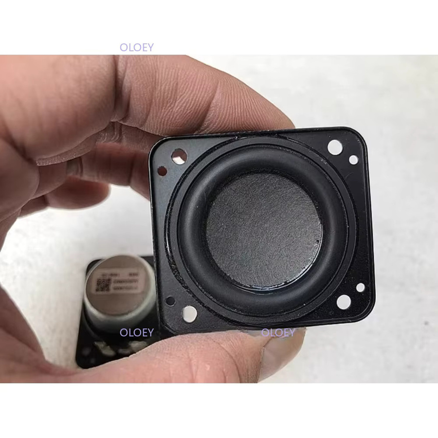 JBL Flip SE Ersatz-Lautsprecher Treiber in Schwarz zur Reparatur von Tonstörungen - Bild 2