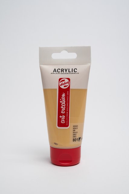 Talens Art Creation Acrylfarbe Gold 75 ml - Bild 1