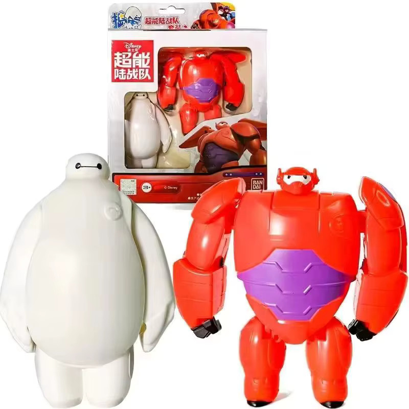 Hot Toys Disney Big Hero 6 Baymax, Actionfigur, 16cm, ab 3 Jahren - Bild 2
