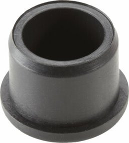 Zarges Innenschuh Schwarz 30 mm - Bild 1