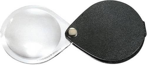 Eschenbach Einschlaglupe 3.5x, Schwarz - Bild 1
