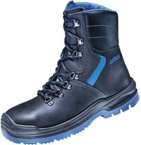 Atlas Stiefel XR 845 XP CI S3 aus Leder in Schwarz, Größe 46, Weite 10 - Bild 1