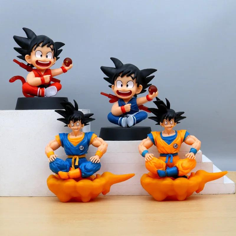 Fashnics Dragon Ball Z Goku Actionfigur PVC - Bild 1