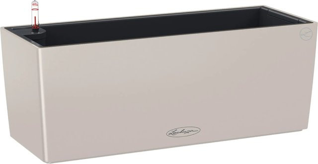 Lechuza Balkonkasten Balconera Color Sandbraun B: 50 cm, H: 19 cm - Bild 1