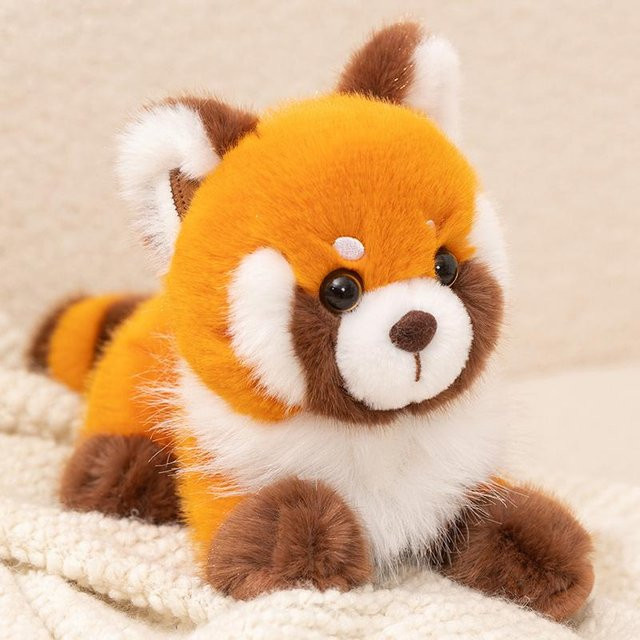 Roter Panda Plüschtier, Kuscheltier, ab 14 Jahren - Bild 1