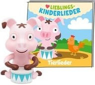 tonies Hörfigur Tierlieder ab 3 Jahren - Bild 1