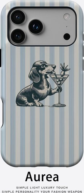 Wiener Cheers Robuste doppelschichtige Handyhülle mit Magnetfunktion für iPhone 17 16 15 14 13 Pro Max Plus - Bild 1