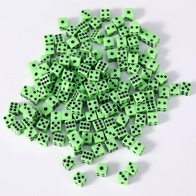 Binchi Outdoor Product Würfel Puzzle Spielzubehör, 100-teiliges Set - Bild 1