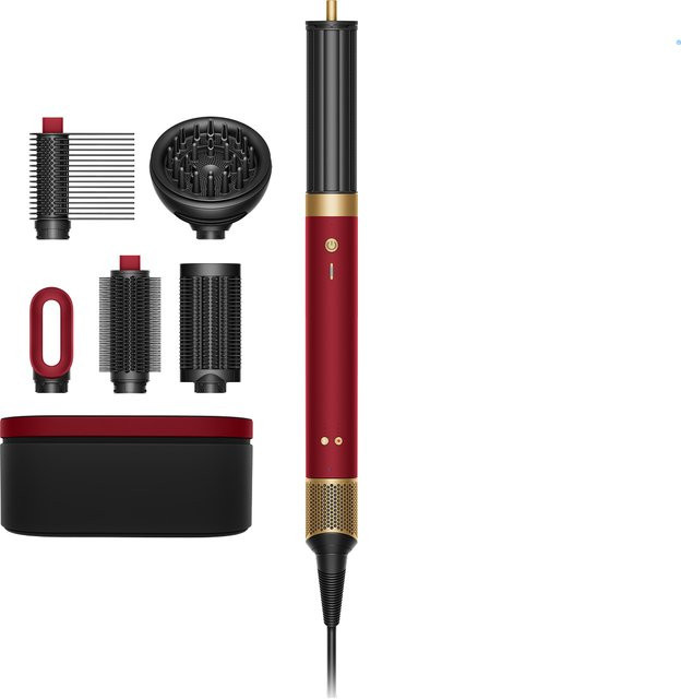 Dyson Airwrap Multi-Haarstyler und -trockner Curly+Coily, Red Gold, Lockiges Haar - Bild 2