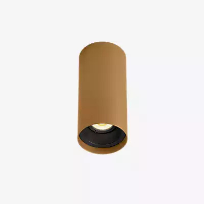 Wever & Ducré Solid Bijou 1.0 LED Spot in Gold/Messing und Schwarz mit warmweißem Licht (3.000 K) - Bild 1