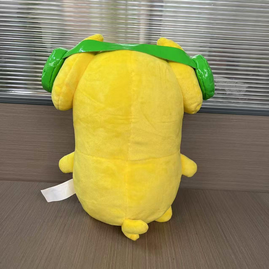 Linyi toy Plüsch aus Baumwolle ab 14 Jahren - Bild 3