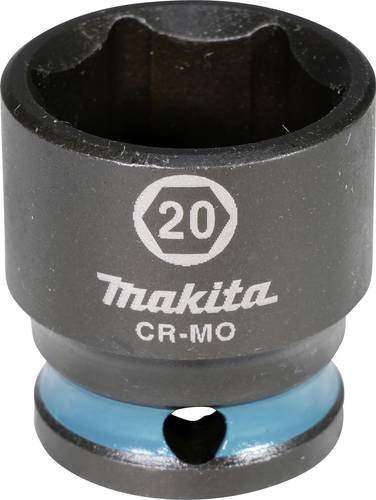 Makita Schlagnuss Schraubendreher-Bit Schwarz 20,0 mm - Bild 1