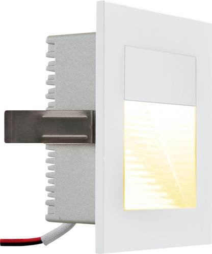 EVN P21702 LED-Wandeinbauleuchte in Weiß mit warmweißem Licht und Up-Down-Funktion - Bild 1