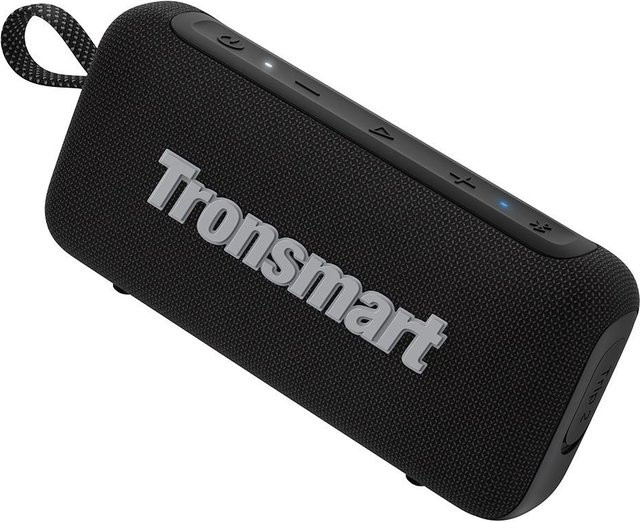 Tronsmart Trip 2 Tragbarer Bluetooth-Lautsprecher Schwarz - Bild 8