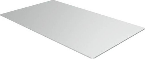 Weidmüller Kennzeichnungsschild 1474330000 aus Aluminium in Silber und Weiß - Bild 1
