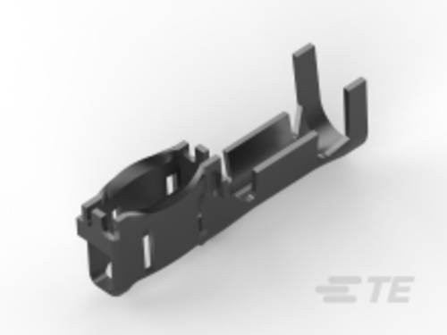 TE Connectivity 316292-1 Tape auf Vollrolle in Schwarz - Bild 1