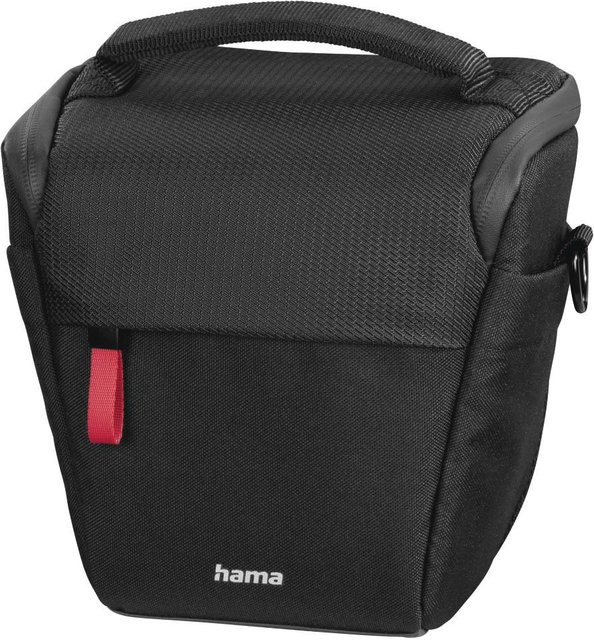 Hama Kameratasche Matera für 110 Colt in Schwarz - Bild 1
