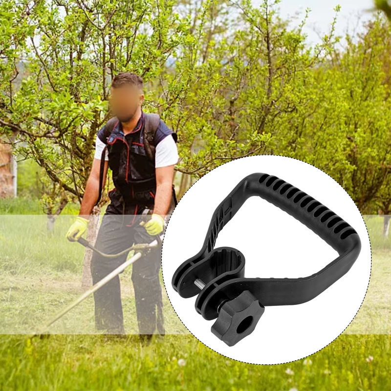 Vibratite Ersatzgriff für elektrische Rasenmäher, Trimmer und Heckenscheren mit Akku-Kompatibilität - Bild 4