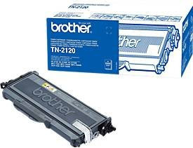 Original Brother Toner TN-2120 Schwarz - Bild 3