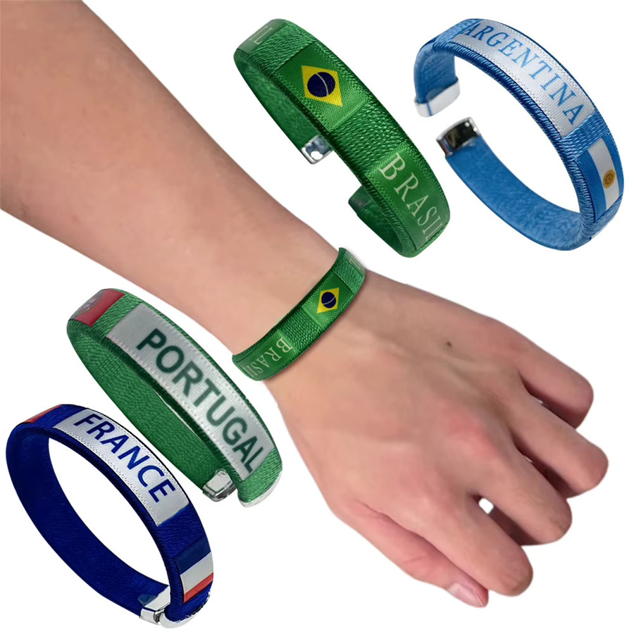 APWIKOGER Armband, Bunt, Durchmesser 65mm - Bild 2