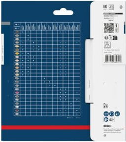 Bosch EXPERT Wood Kreissägeblatt mit 36 Zähnen, Durchmesser: 160 mm, Breite: 1,8 mm, Bohrung: 20 mm - Bild 1