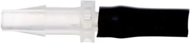 Dräger Anschluss Schlauch Justieradapter 5er Set transparent - Bild 1