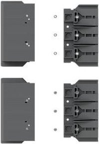 ABB HTC-ES_BS WITH BAC Leistungsschalterzubehör in Grau - Bild 1