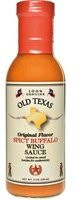 Old Texas Spicy Buffalo Wing Sauce 284 g - Bild 1
