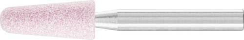 PFERD STEEL EDGE Schleifstift Kegel A80 für Stahl und Stahlguss, Farbe Pink, Durchmesser: 10 mm, Schaft-Durchmesser: 6 mm, Länge: 25 mm - Bild 1