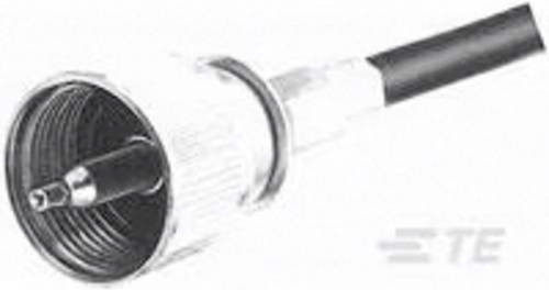 TE Connectivity 226279-1 Steckverbinder in Silber - Bild 1