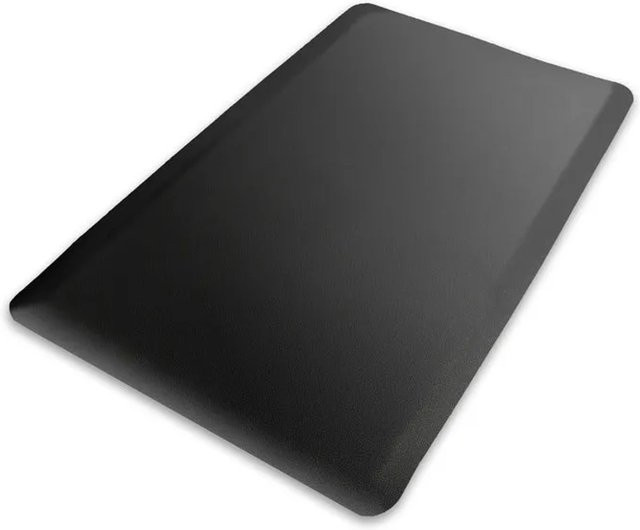 KARAT Anti-Ermüdungsmatte Soft-Tritt in Schwarz, Breite: 120 cm, Länge: 500 cm - Bild 1